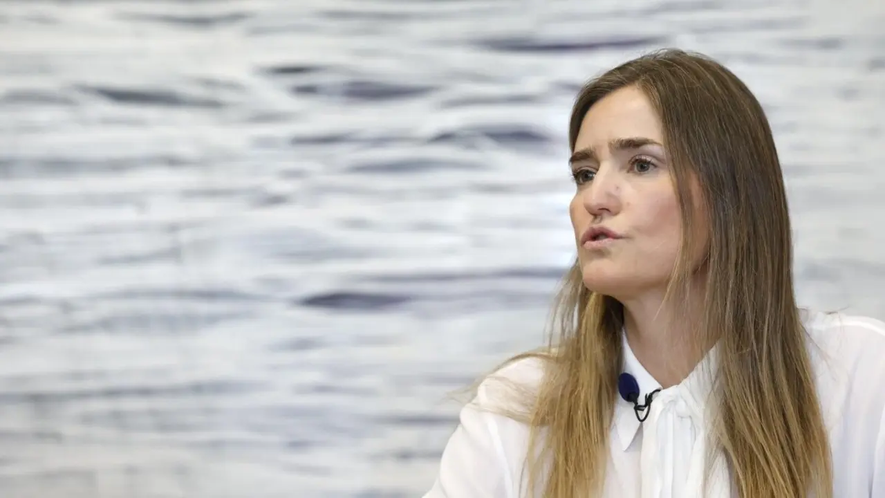La vicepresidenta tercera y ministra para la Transición Ecológica y el Reto Demográfico,&nbsp;Sara&nbsp;Aagesen