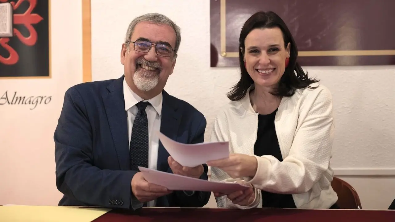 El Festival de Almagro y el Ateneo apuestan por el intercambio de experiencias artísticas
