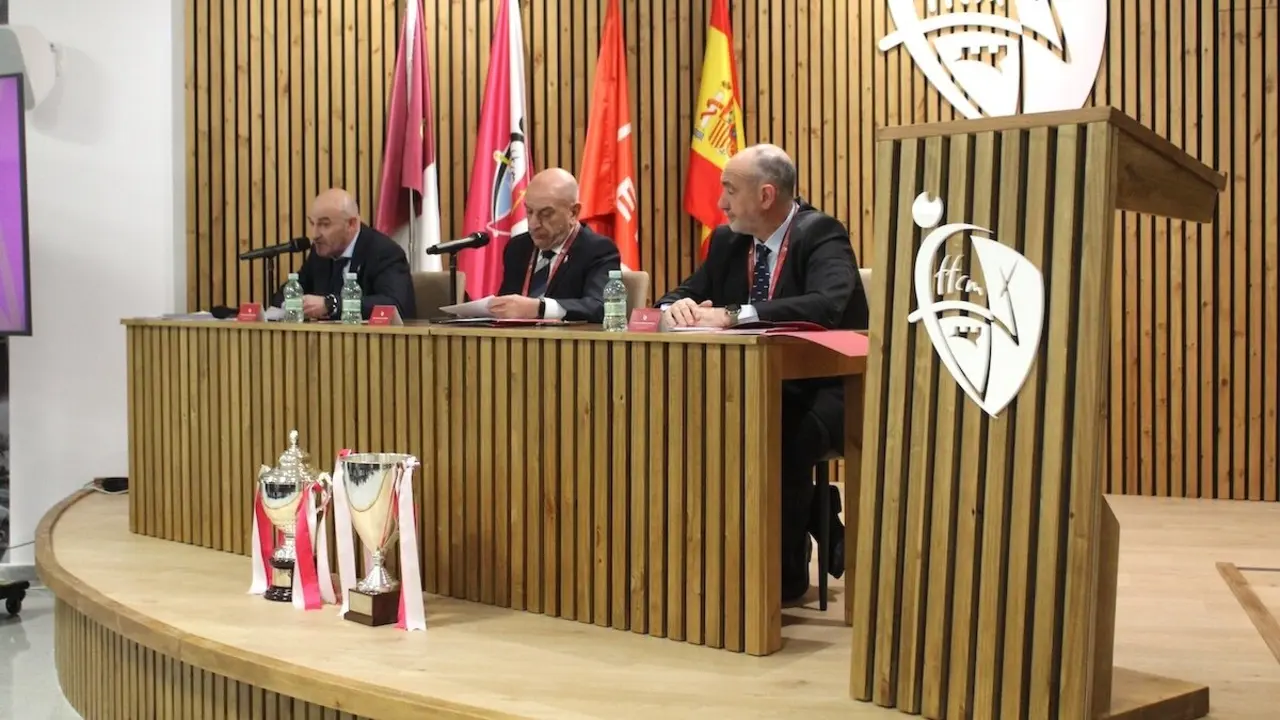 La Asamblea General de la FFCM aprueba los presupuestos para este año 2025