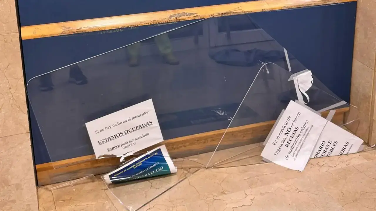 Denuncian insultos y amenazas a cuatro sanitarias del centro de salud de Villacañas (Toledo)