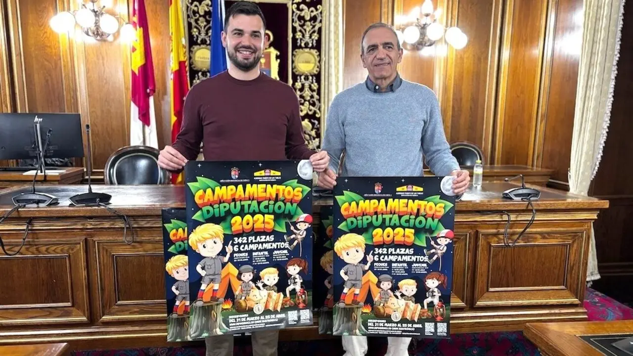 Abierta la inscripción para los campamentos de verano de Fuente de las Tablas
