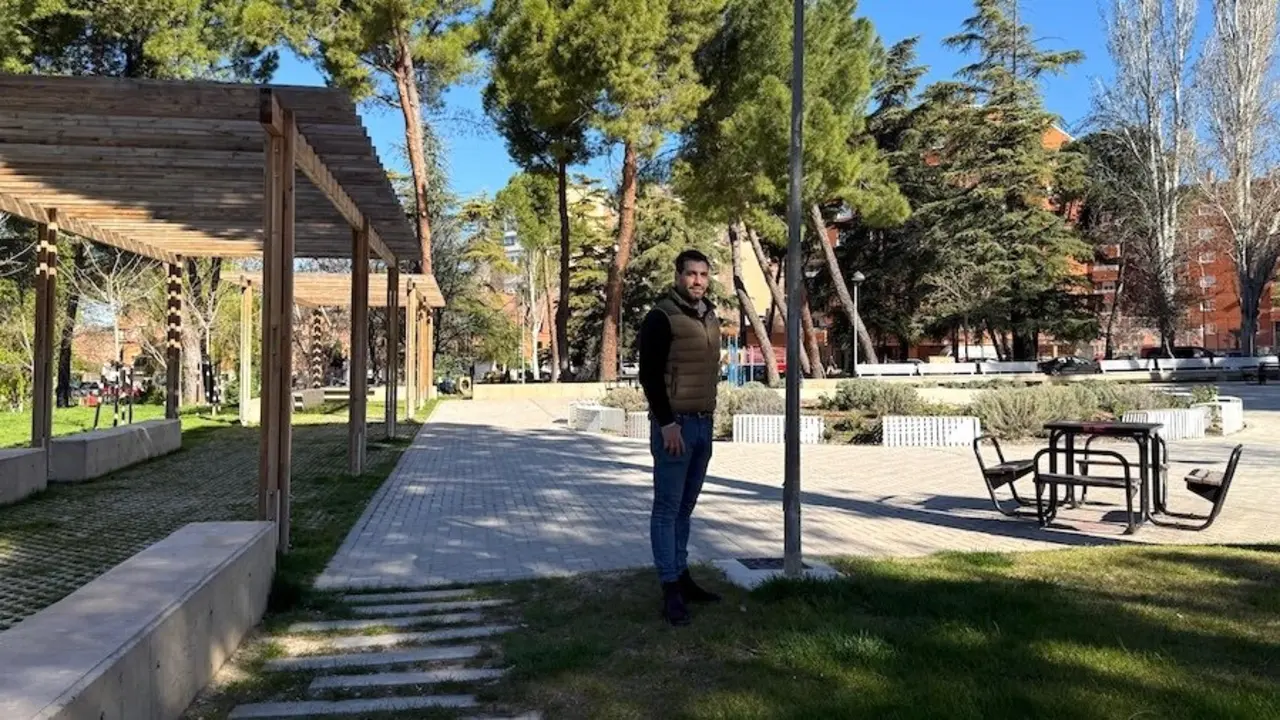 El Ayuntamiento iluminará este año 30 puntos negros de parques y plazas de Guadalajara