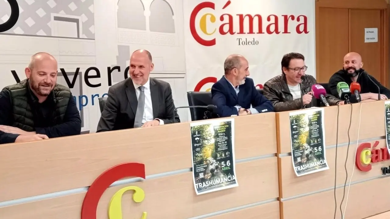 Más de 300 ovejas y sus pastores estarán en la Feria de Trashumancia de Almendral