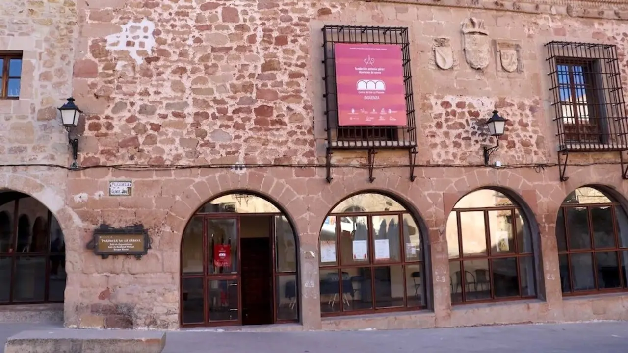 La Diputación se encarga de la sala de la Fundación Antonio Pérez en Sigüenza