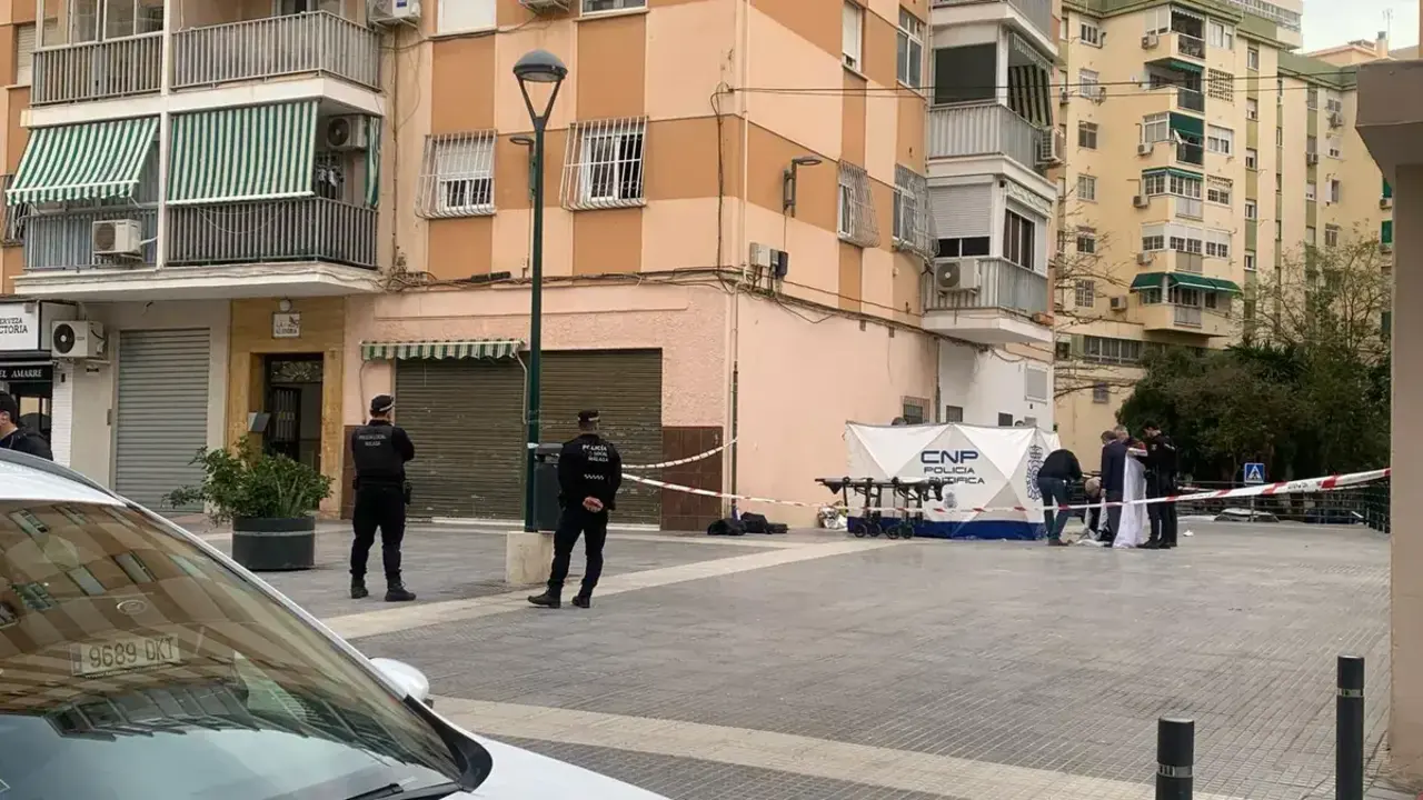 accidente, caída, atropello, cadáver, muerte, reyerta, policía, tiroteo,