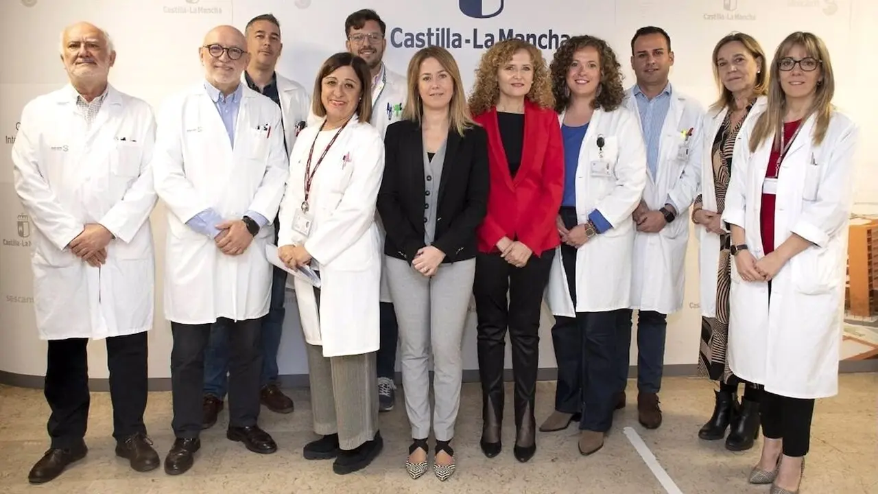 Castilla-La Mancha amplía su red de Centros Comprometidos con la Excelencia en Cuidados con la acreditación de las gerencias de Guadalajara y Cuenca