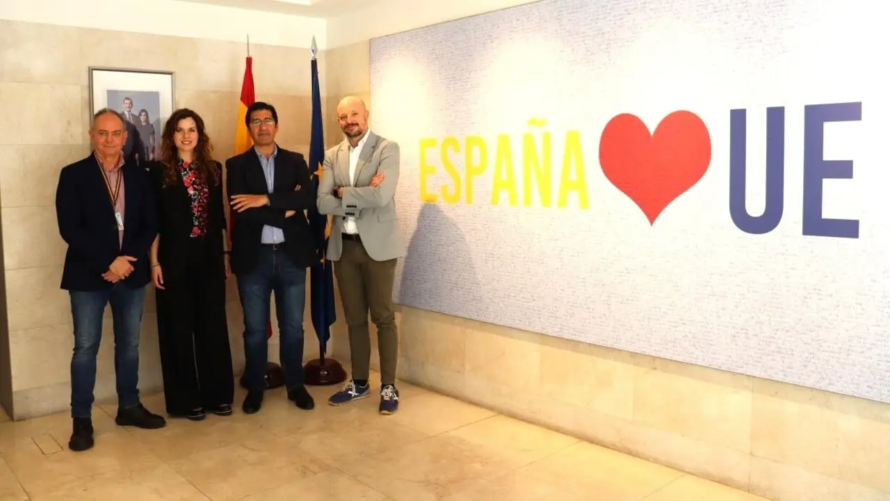 Castilla-La Mancha ultima el lanzamiento de la Oficina de Proyectos Europeos (OPE)