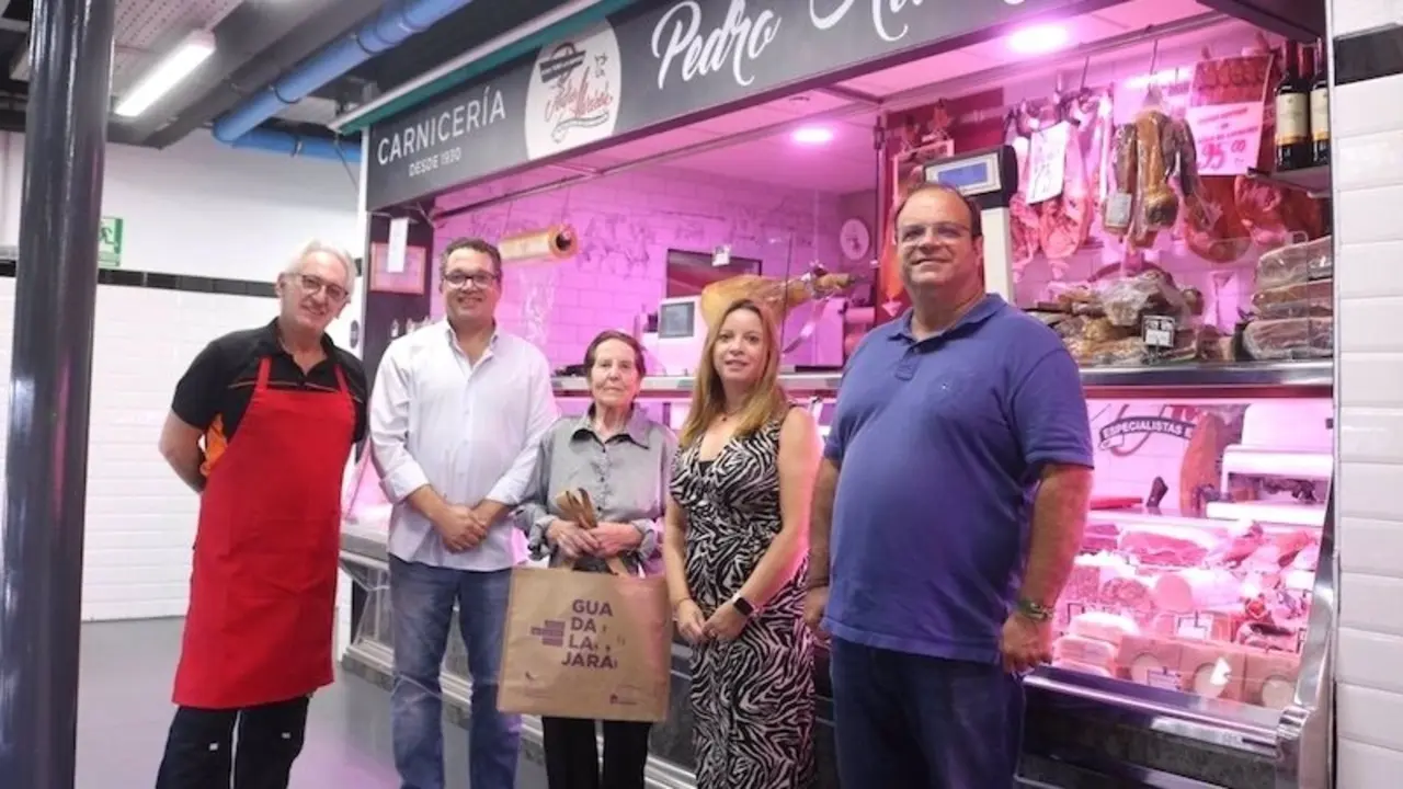 Guadalajara pone en marcha un plan de dinamización comercial inclusivo