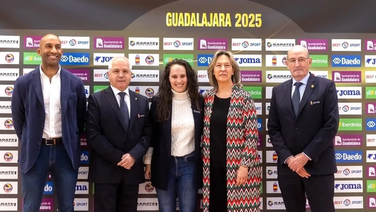 Cerca de 3.000 karatecas de 80 países competirán en Guadalajara en la Youth League Karate