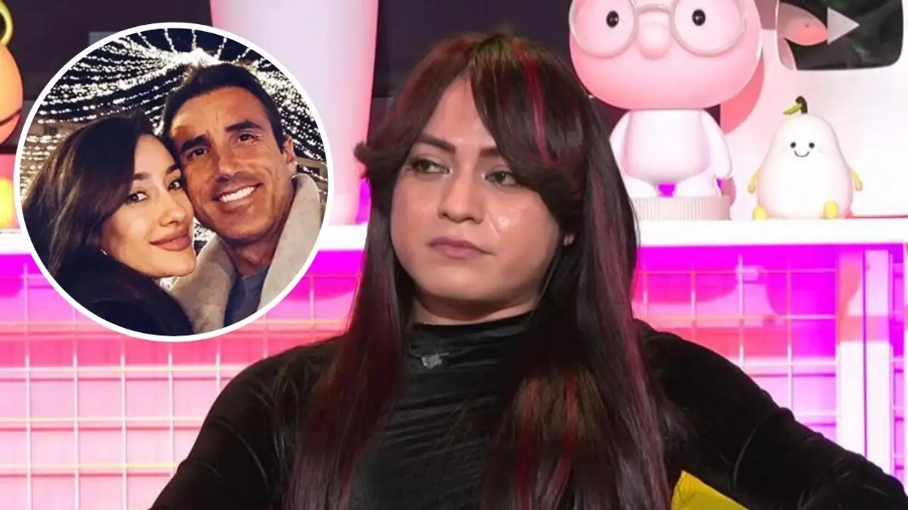 Hugo Sierra le habría sido infiel a Adara con Valeri, la ex amante trans de Escassi