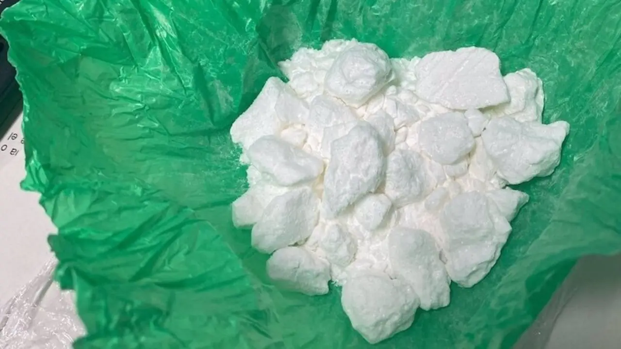 Un detenido con antecedentes tras incautarle 50 gramos de cocaína en Auñón