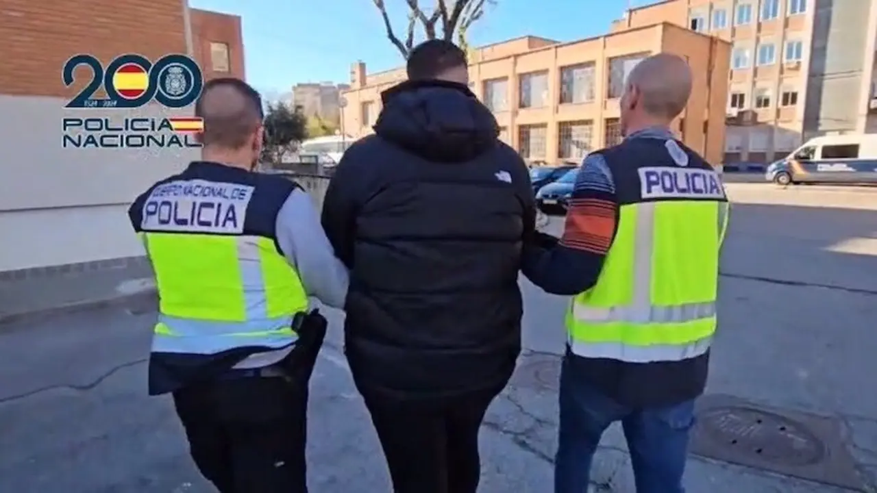 Prisión para uno de los siete ultras detenidos por agredir a un aficionado en 2023