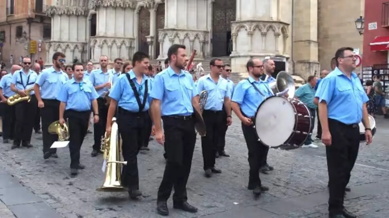 Cuenca volverá a tener banda municipal de música tras adjudicarse el contrato