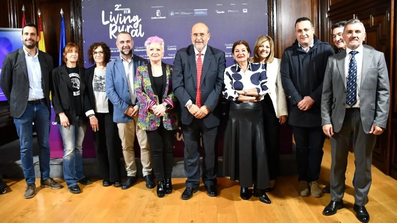 El festival 'Living Rural' duplica en su segunda edición la cifra de pueblos participantes