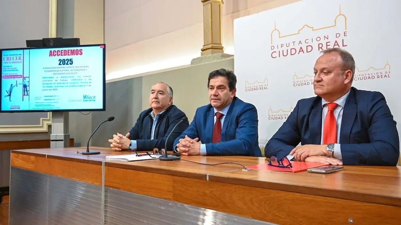 Las ayudas 'Accedemos 2025' facilitarán la contratación de más de 500 personas