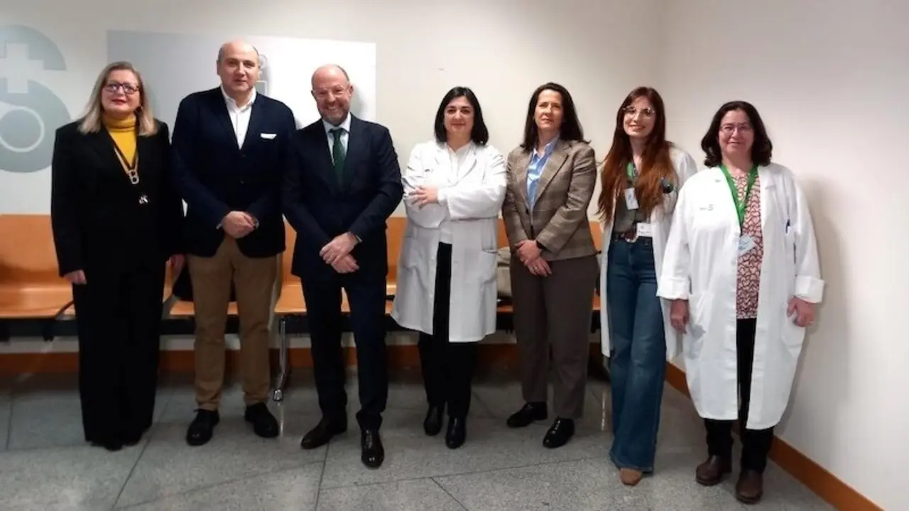 El Biobanco del Hospital de Ciudad Real suma más de 6.000 muestras donadas por pacientes