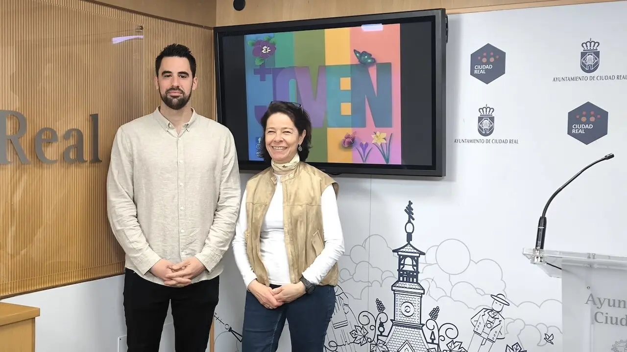 Diferentes actividades conforman la Agenda Joven de Primavera de Ciudad Real