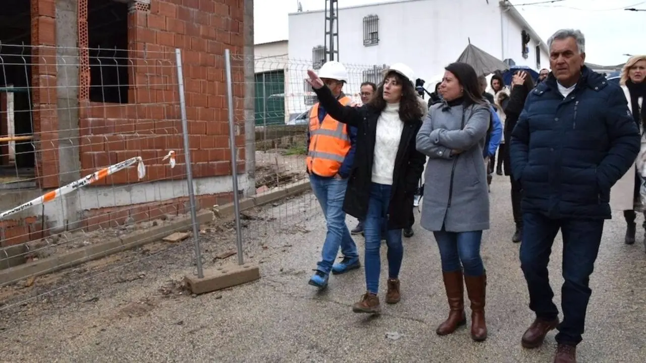 El Gobierno de Castilla-La Mancha impulsa en Villarrubio un nuevo recurso residencial para mayores que fijará población y generará empleo
