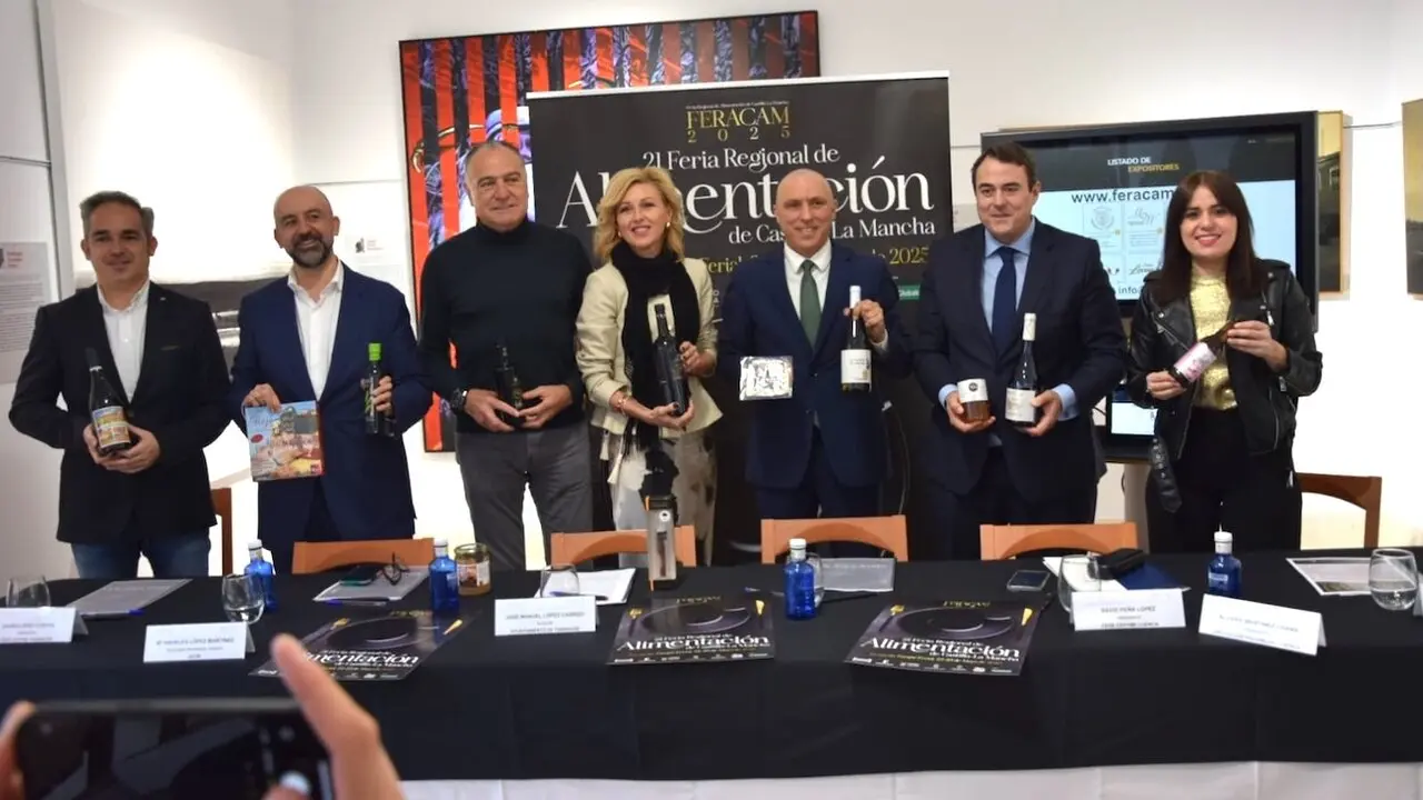 La Feria regional de Alimentación (Feracam) reunirá en mayo a 85 expositores en Tarancón
