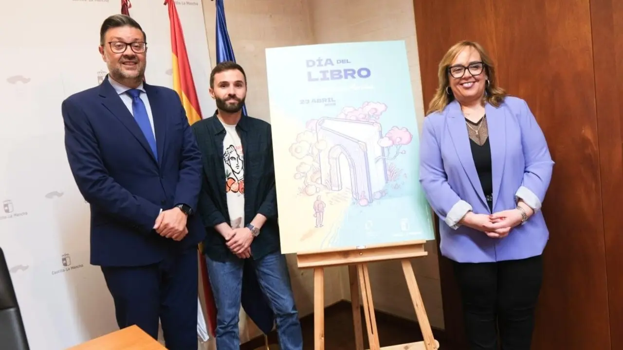Una treintena de actividades en las bibliotecas de Castilla-La Mancha por el Día del Libro