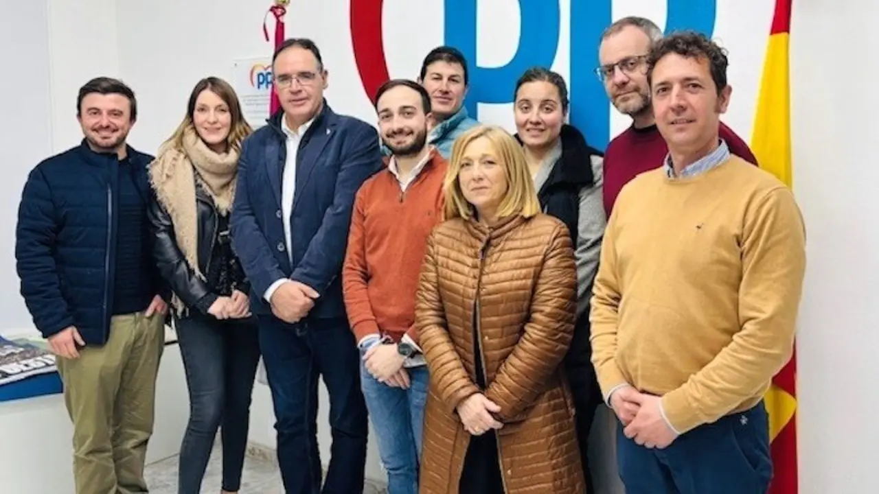 Víctor Luis Camacho sustituirá a Tomás Martínez como alcalde de San Clemente (Cuenca)