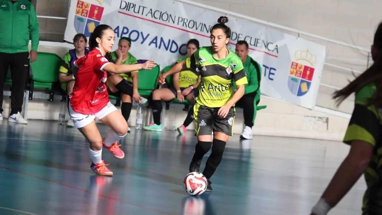 La Diputación de Cuenca destina más de 450.000 a ayudas a clubes deportivos