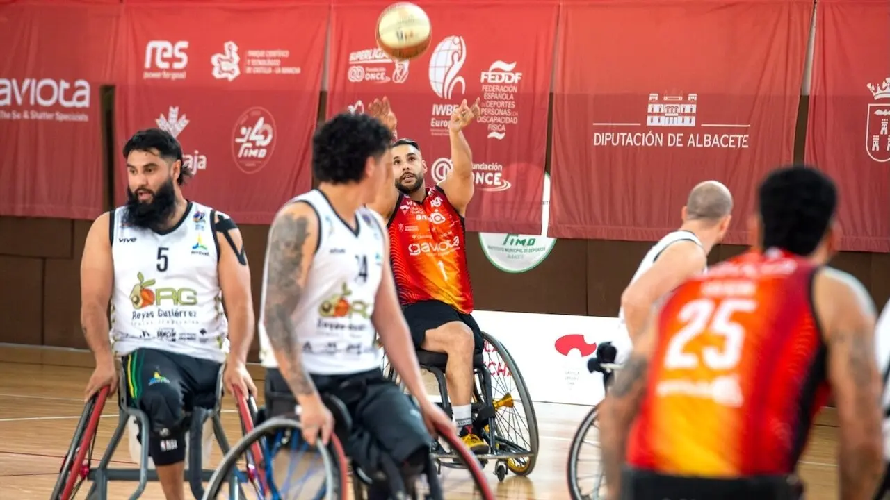 Derrota con sorpresa del BSR Amiab Albacete frente al malagueño Amivel (64-67)