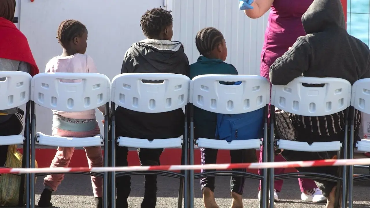 Los recursos de acogida de menores migrantes en Castilla-La Mancha están ocupados al 97%, inmigración, inmigrantes,
