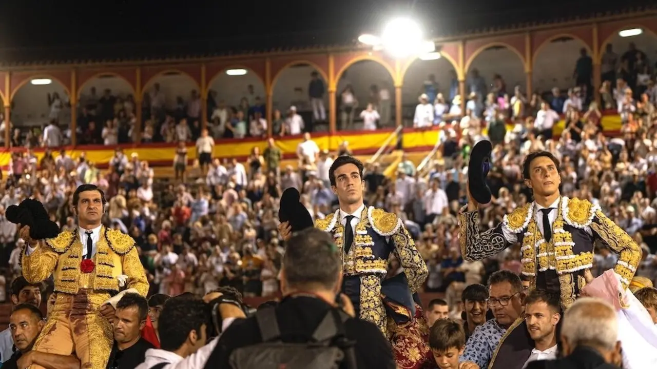 Morante, Roca Rey y Rufo repiten en en la corrida del Corpus el día 19 de junio