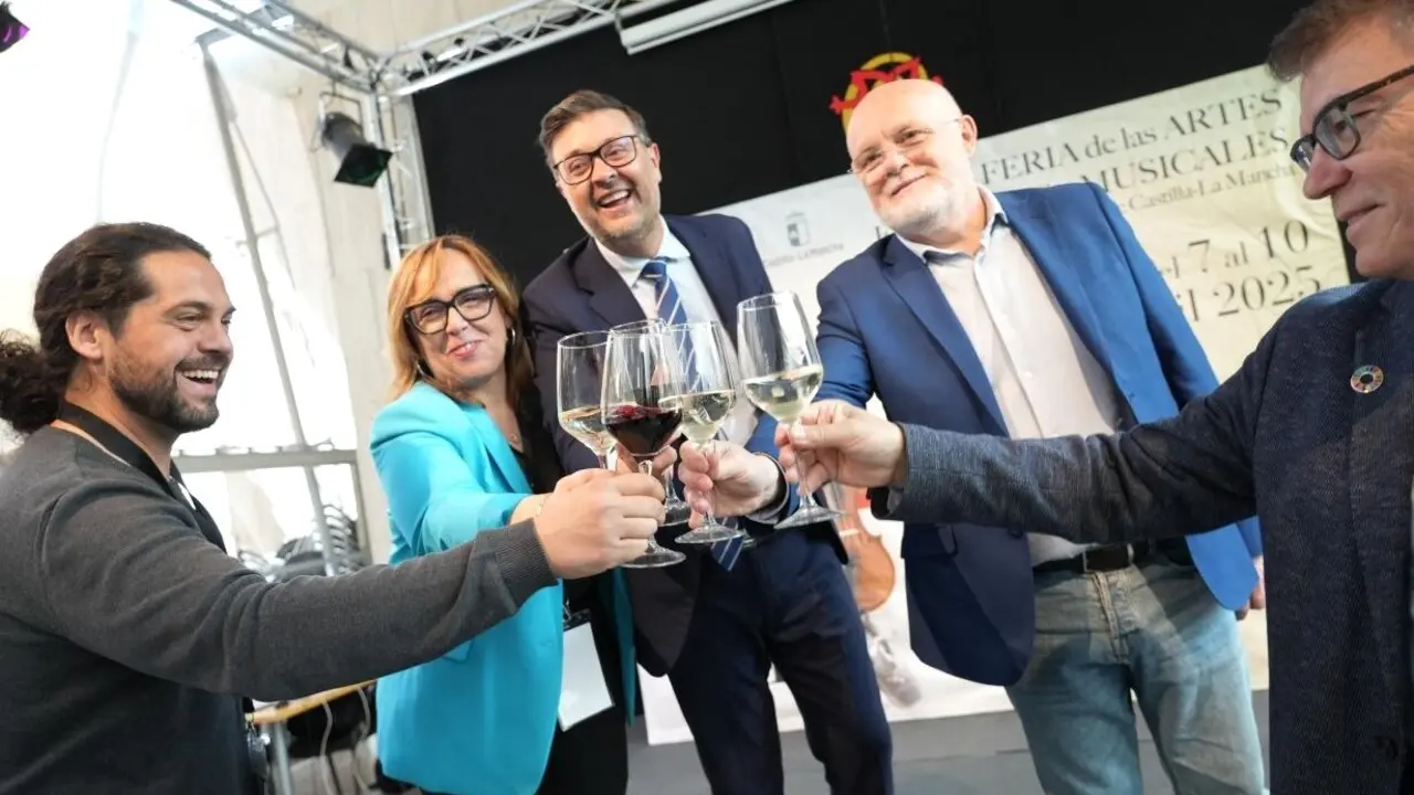 La Feria de Artes Escénicas y Musicales de Castilla-La Mancha reúne a casi 300 profesionales