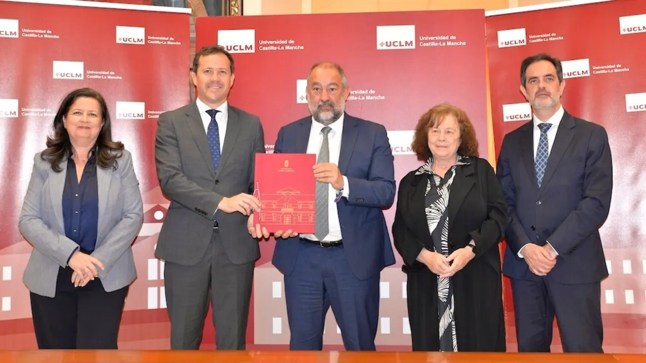 La UCLM se suma a la candidatura de Toledo como Capital Europea de la Cultura en 2031