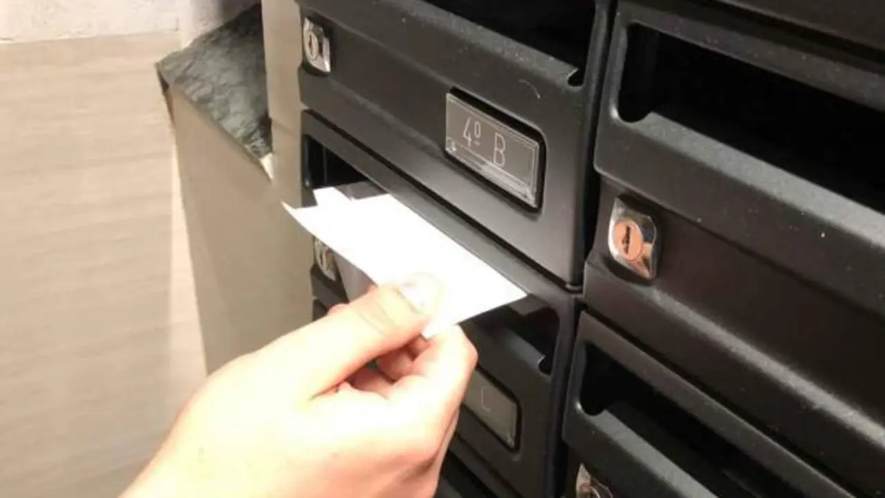 ¿Te has encontrado este sobre en tu buzón? Tíralo rápido, es una peligrosa estafa