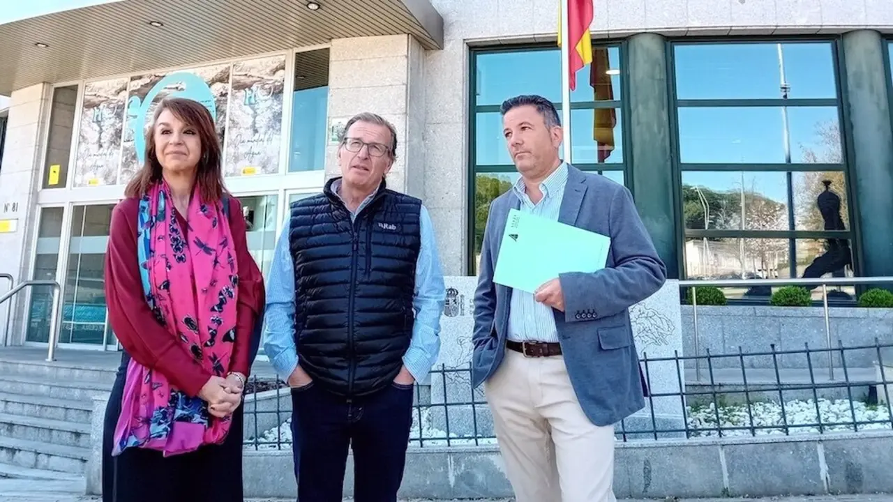 Organizaciones agrarias presentan una reclamación patrimonial ante la CHT por los daños de las inundaciones
