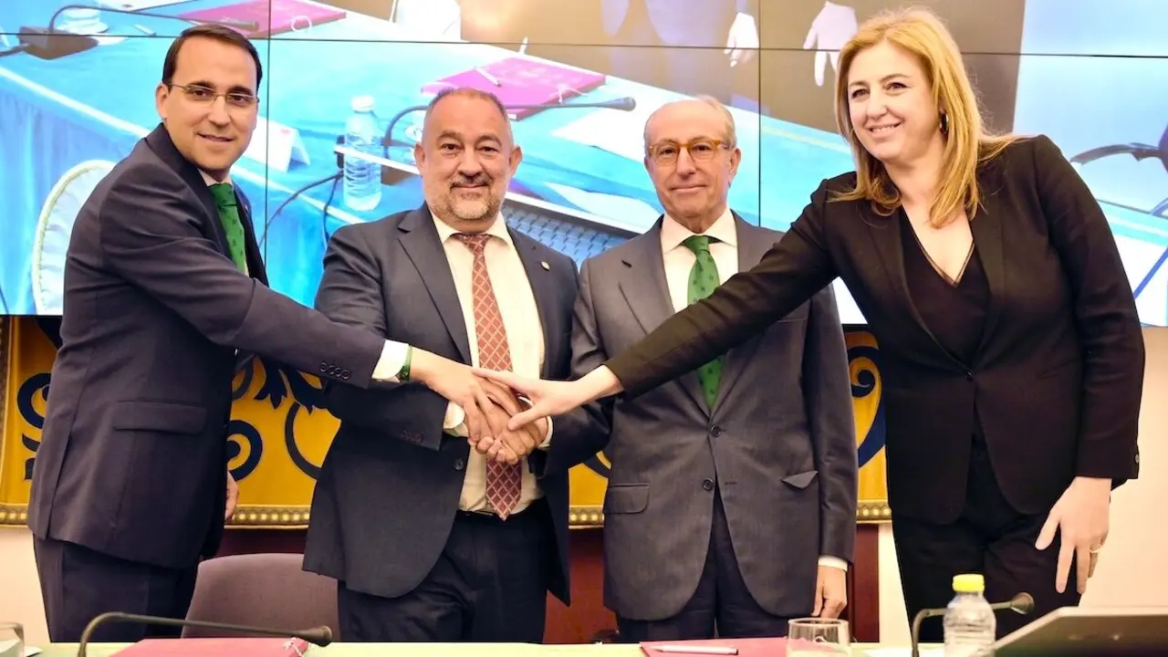Globalcaja donará 3 millones a la UCLM para 17 proyectos educativos y de investigación