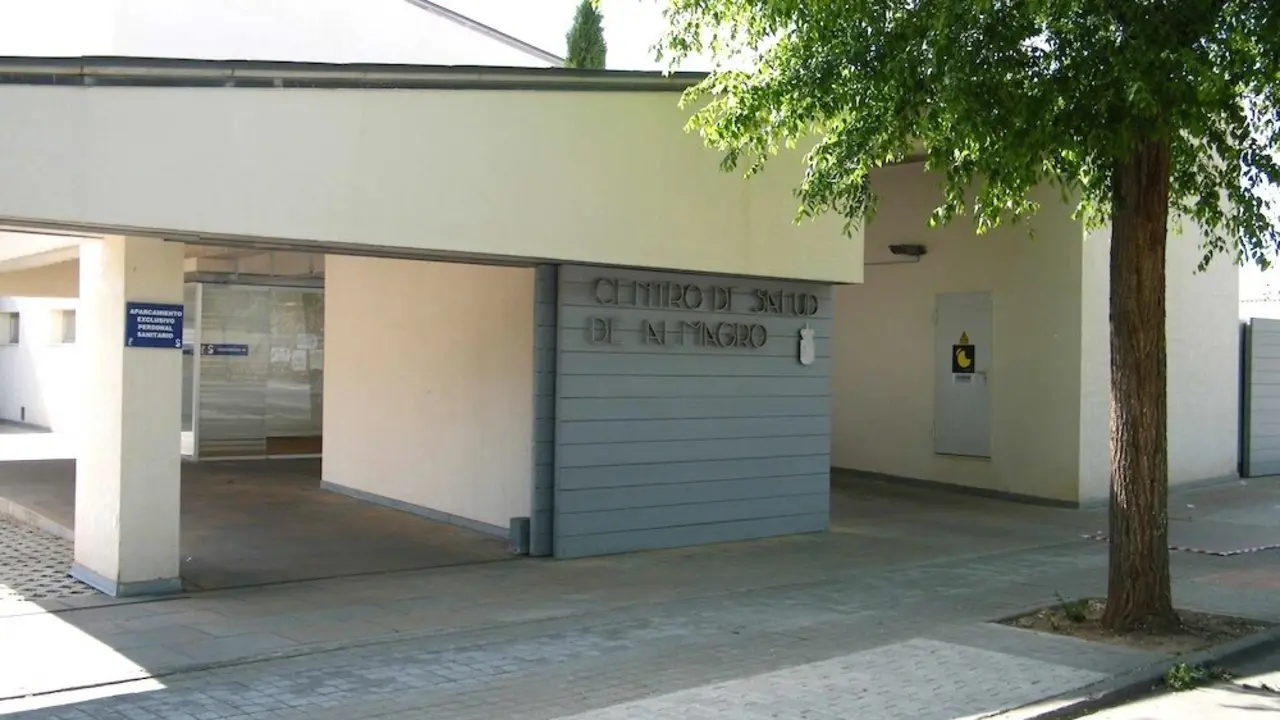 Denuncian la agresión sufrida por un enfermero en el centro de salud de Almagro (Ciudad Real)