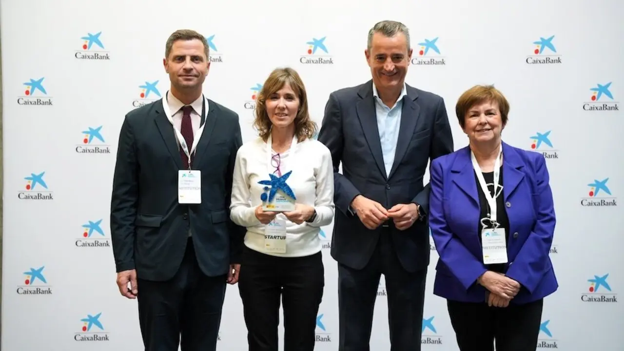 GuardedBox gana los premios Emprende XXI como la startup con mayor potencial de Castilla-La Mancha