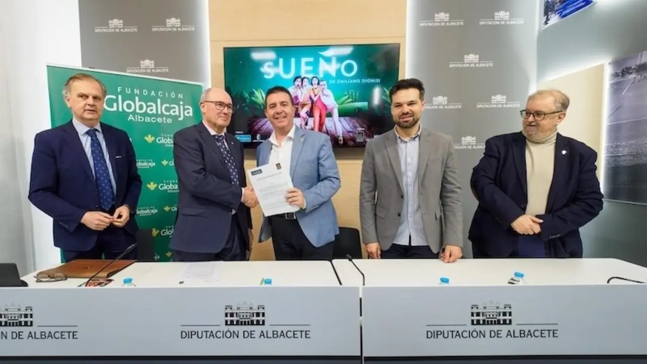 Dos obras del festival de Almagro se representarán en la provincia de Albacete