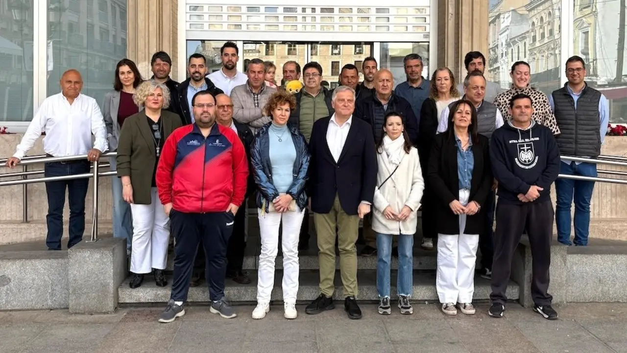 Ciudad Real lanza una nueva convocatoria de ayudas al deporte con novedades