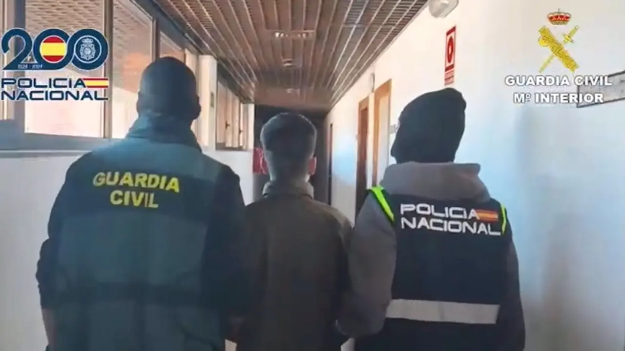 Cae una banda de 'aluniceros' que robó en tiendas de Madrid, Toledo y Zaragoza