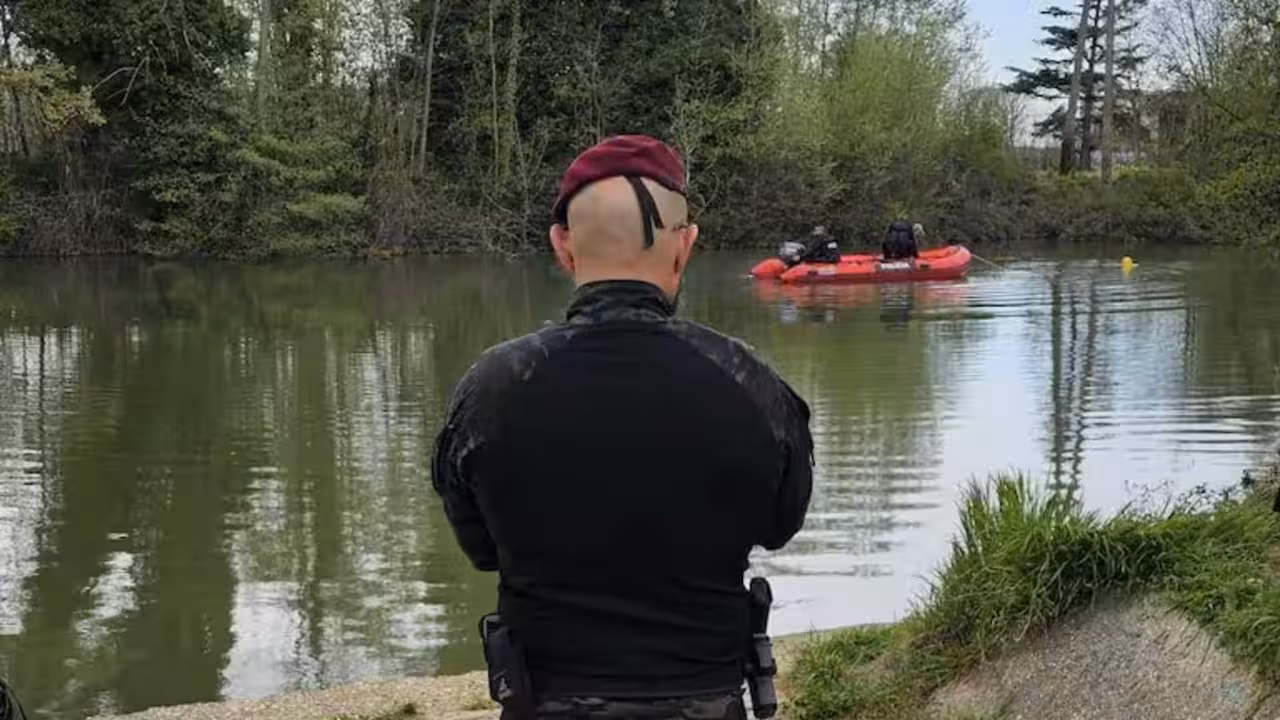 geas, río, rescate, búsqueda,