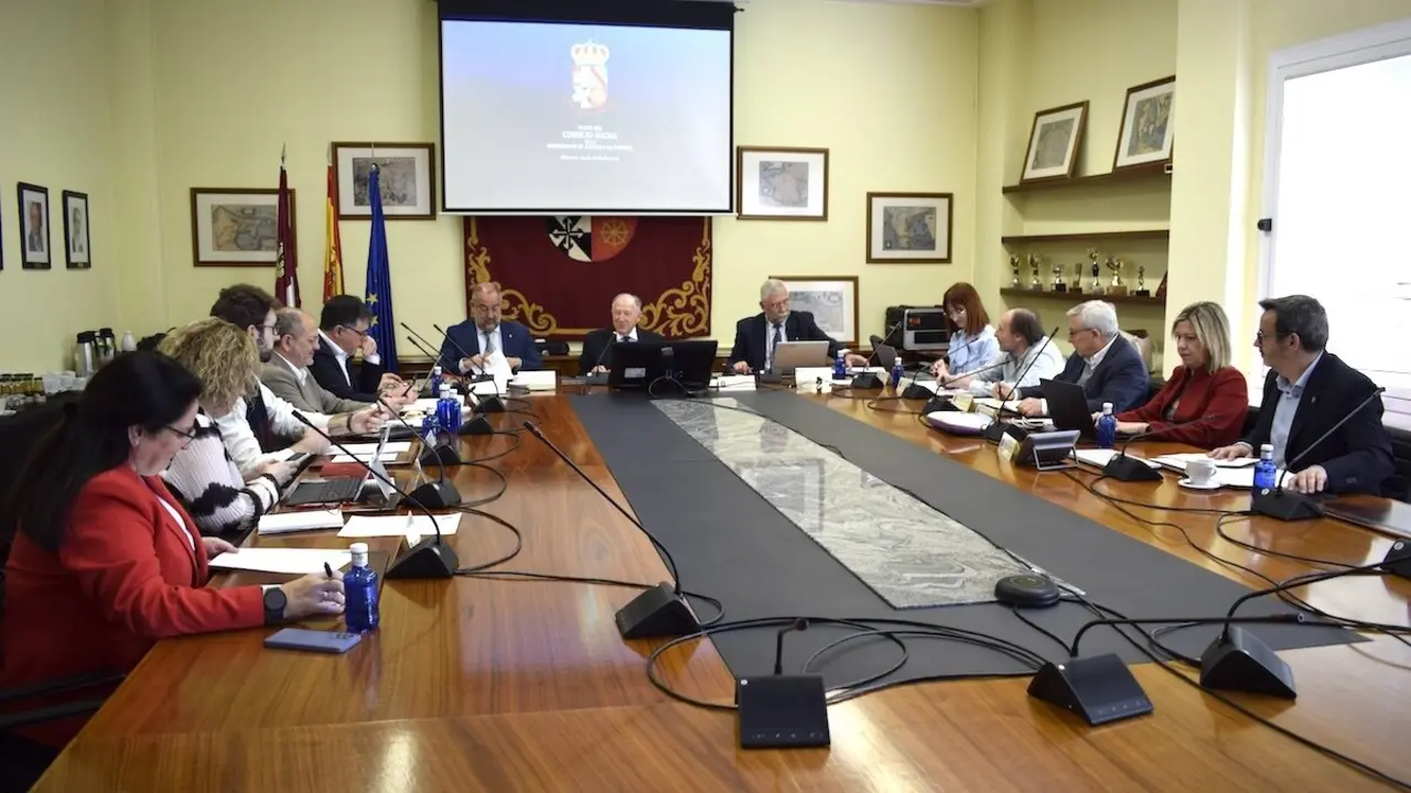 El Consejo Social de la UCLM aprueba los presupuestos para 2025, un total de 332,8 millones