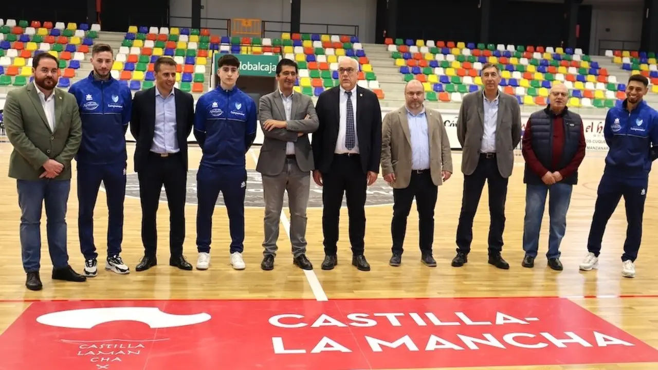 El Valdepeñas y el Manzanares recibirán 100.000 euros para promocionar Castilla-La Mancha