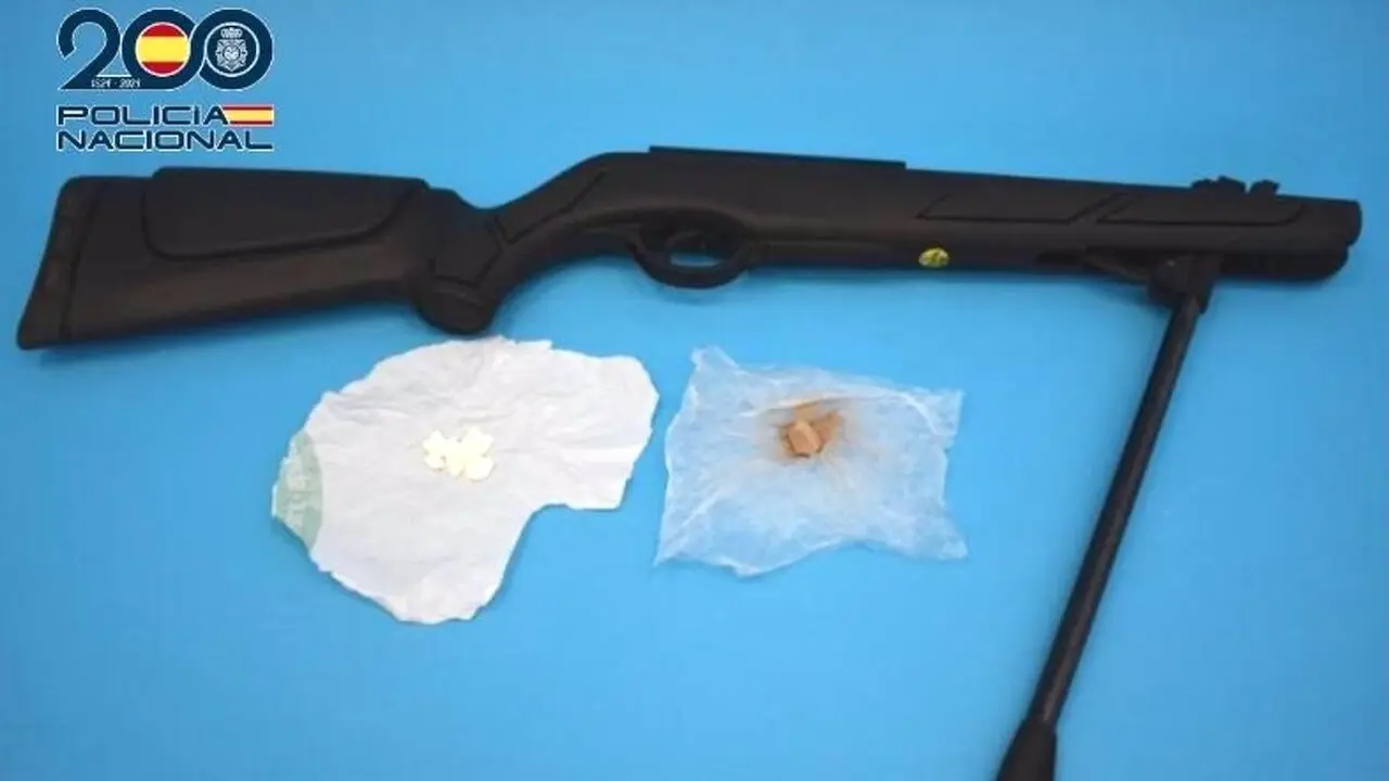 Tres detenidos de un clan familiar que tenía una 'narcovivienda' en Puertollano (Ciudad Real)