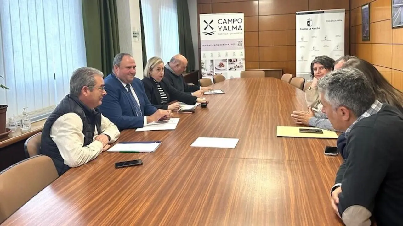La IGP Espárrago Verde de Guadalajara recibirá un reconocimiento en los Premios Gran Selección Campo y Alma