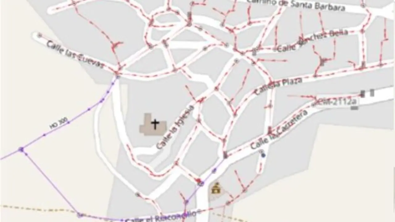 La Diputación de Guadalajara actualiza datos de 163 pueblos en el Plan Cartográfico