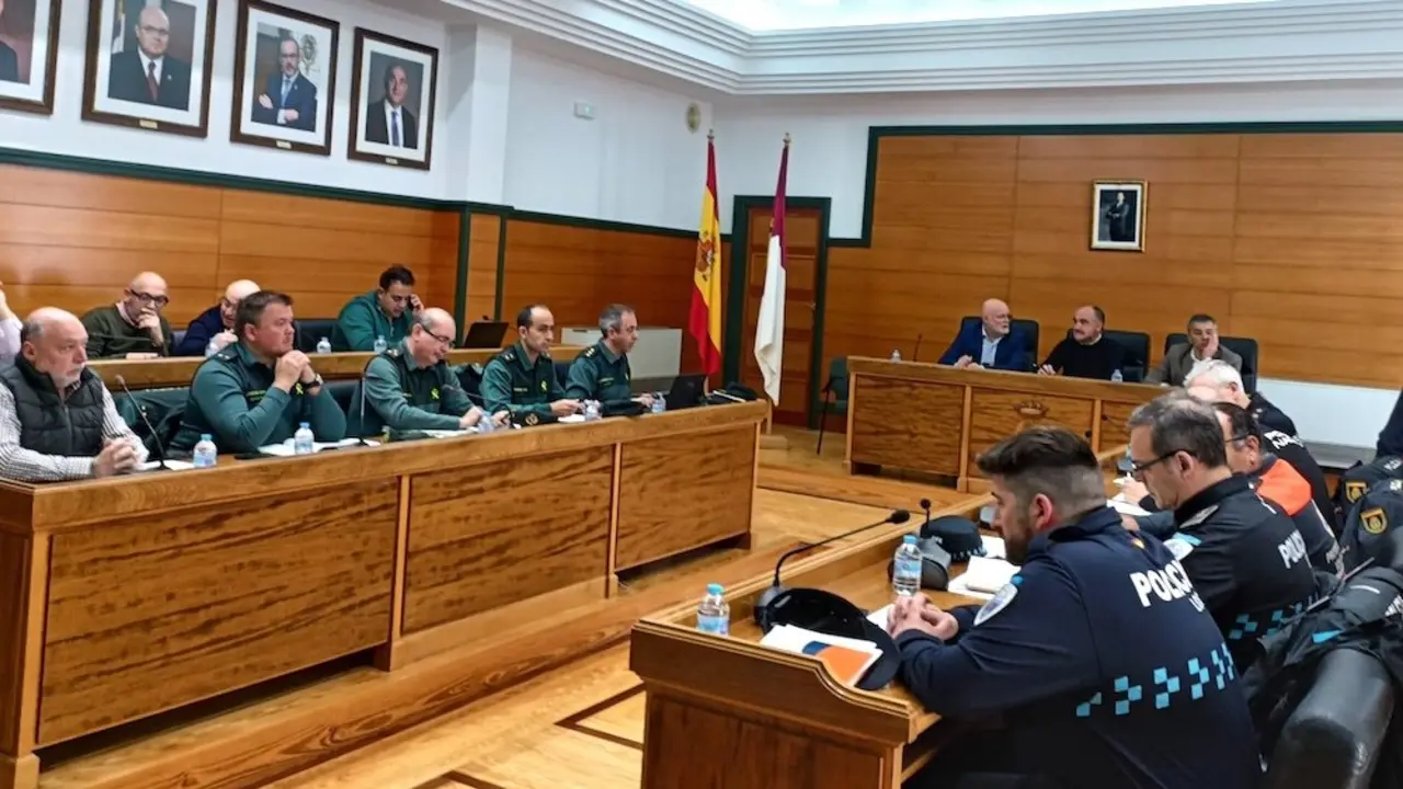 Administraciones y cuerpos de seguridad ultiman el dispositivo del Viña Rock 2025