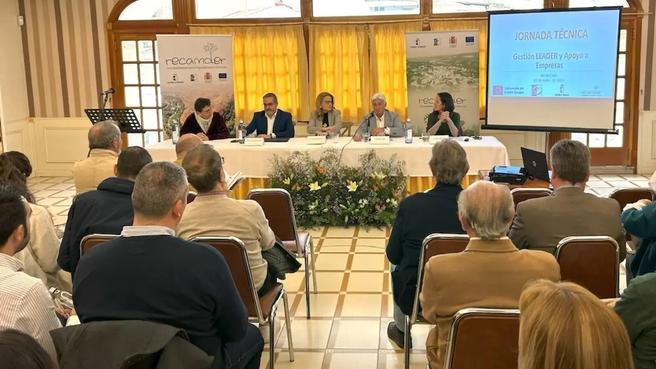 Los grupos de desarrollo impulsan nueve proyectos de cooperación en el medio rural