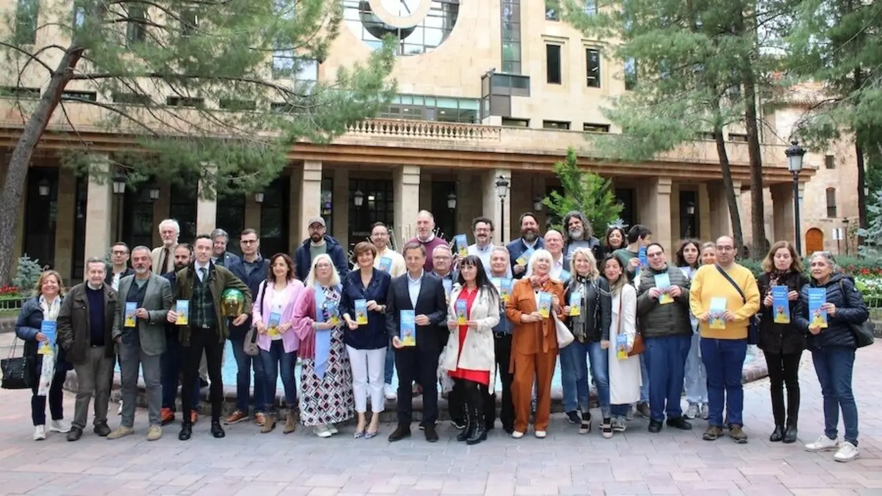 La Primavera Cultural de Albacete incluye más de 50 propuestas "de calidad"