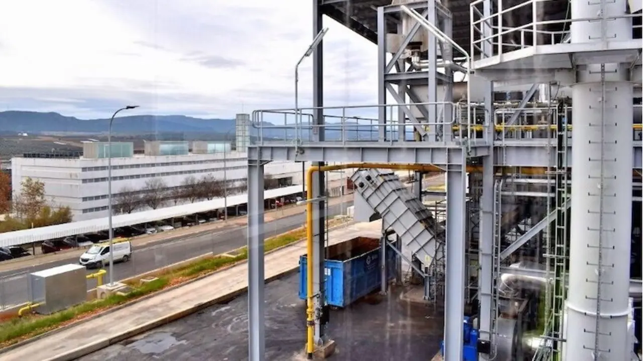 Declarado prioritario el proyecto de economía circular de Valogreene Puertollano