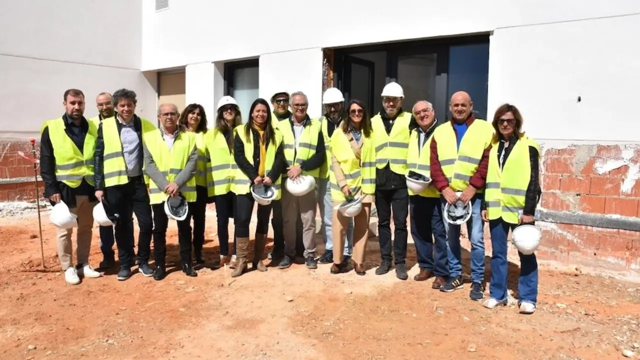 La nueva residencia de mayores de Campillo de Altobuey (Cuenca) generará 70 empleos
